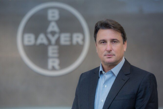 Nowy szef dywizji Bayer Crop Science - Laercio Bortolini
