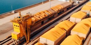 Eksport ukraińskiego zboża 2023? Potencjalne szlaki tranzytowe