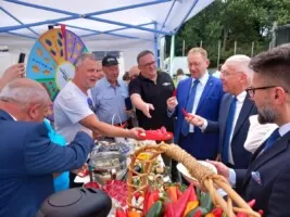 Podczas Dni Papryki producenci spotkali się z przedstawicielami rządu