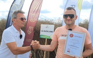 Największy plon rzepaku ozimego z&nbsp;hektara.