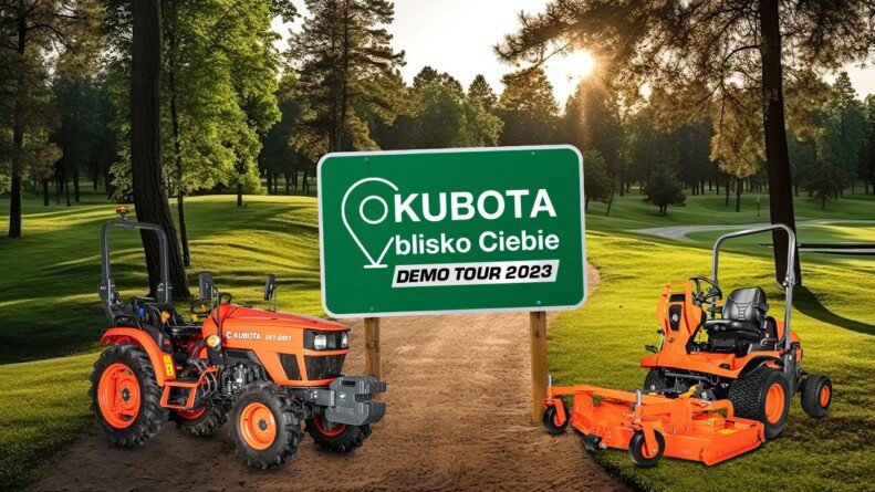 Kubota Demo Tour 2023
