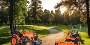 Kubota Demo Tour 2023 jedzie do Jeziorek