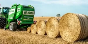 Prasy rolujące McHale: Maszyny wydajne i&nbsp;niezawodne