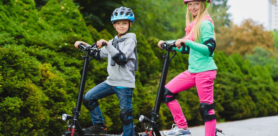 Hulajnogi dla dzieci rolników od KRUS. Jak je otrzymać?