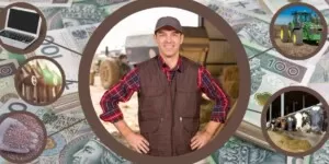 Premia dla młodych rolników 2023. Młodzi nie chcą pieniędzy!