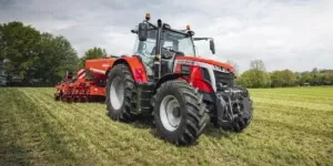 Massey Ferguson MF 6S. Nowoczesne rozwiązania w&nbsp;rolnictwie