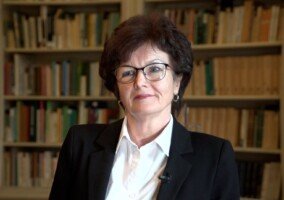 prof. dr hab. Dorota Konopacka dyrektor Instytutu Ogrodnictwa