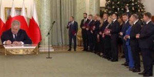 Nowy rząd zaprzysiężony. Aktualny skład Rady Ministrów