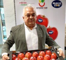 Zbigniew Chołyk prezes Stryjno-Sad