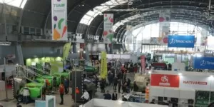 TSW 2024. Fotorelacja z&nbsp;targów warzywniczych