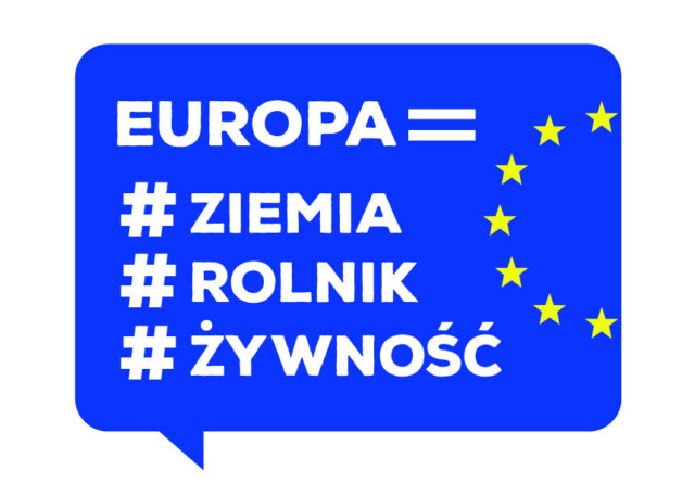 Ogólnopolski protest rolników, baner z&nbsp;postulatami