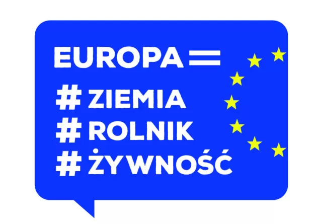 Ogólnopolski protest rolników, baner z postulatami