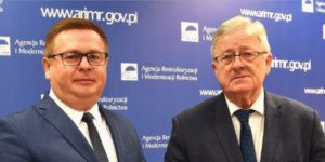 Kim jest Wojciech Legawiec, nowy szef ARiMR?