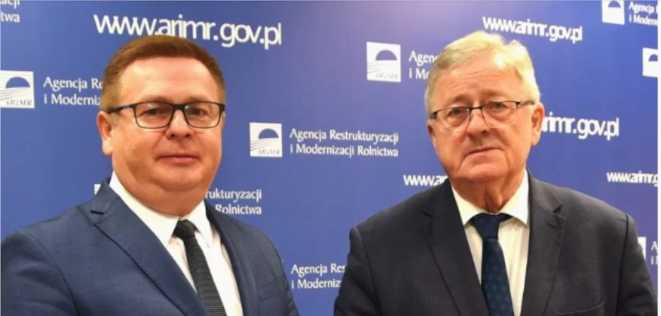 Kim jest Wojciech Legawiec, nowy szef ARiMR?