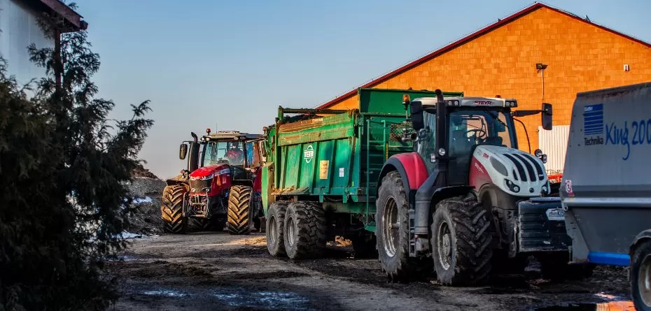 W całej Polsce badanie: Koniunktura w gospodarstwie rolnym