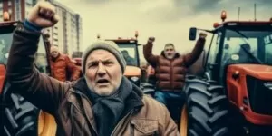 Protesty w&nbsp;Niemczech zwiększają zasięgi. To już głos całej Europy