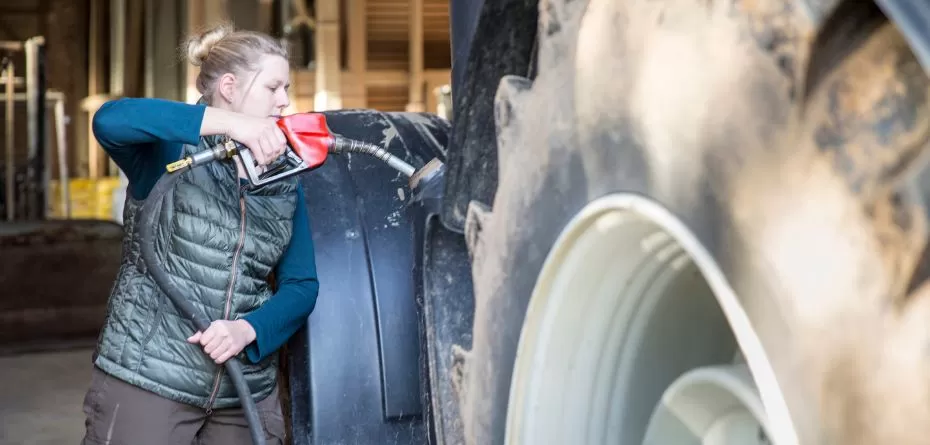 rolniczy olej napędowy-ON-olej napędowy-traktor tankowanie-ciągnik tankowanie-paliwo rolnicze