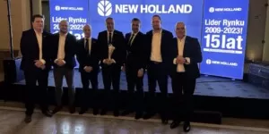 Gala Dealerów New Holland. „Kłosy” rozdane!