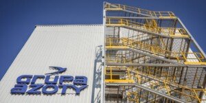 Grupa Azoty zmniejsza produkcję. Chemiczny gigant w tarapatach?