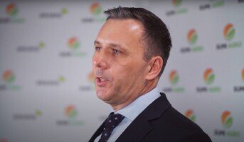 Jacek Preuss, senior crop specialist, Sumi Agro, Encera SC