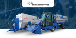 Wóz paszowy – najważniejsza maszyna w&nbsp;hodowli krów mlecznych. Jak wykorzystać jej wszechstronne możliwości?