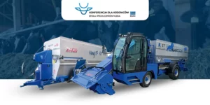 Wóz paszowy – najważniejsza maszyna w&nbsp;hodowli krów mlecznych. Jak wykorzystać jej wszechstronne możliwości?