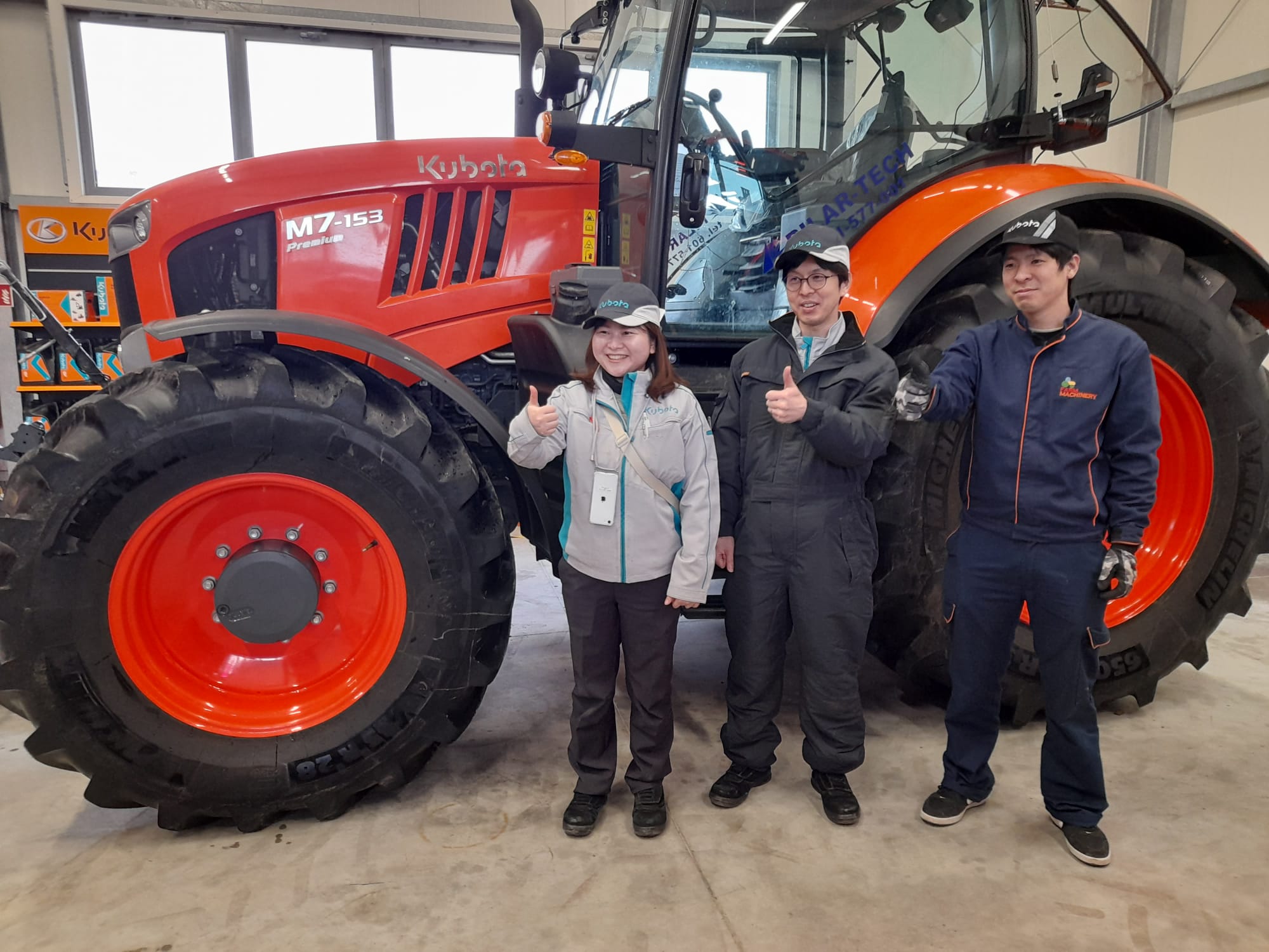 Fot. Kubota