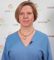 Urszula Filipecka dyrektor marketingu Sumi Agro - biopreparaty na 30-lecie Sumi Agro w&nbsp;Polsce