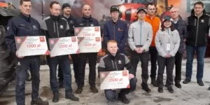 Test wiedzy mechanika 2024. Kubota nagrodziła najlepszych serwisantów