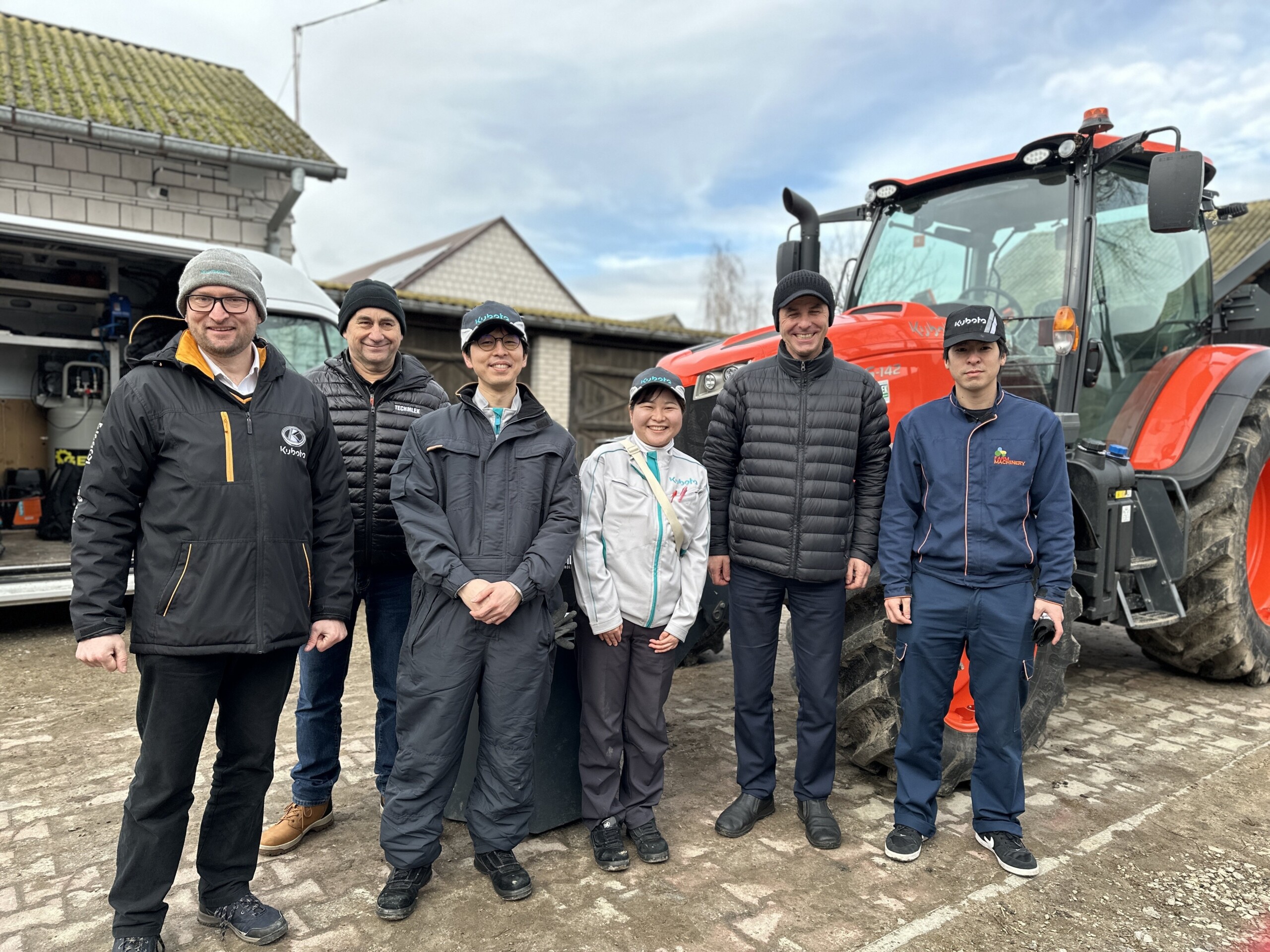 Fot. Kubota