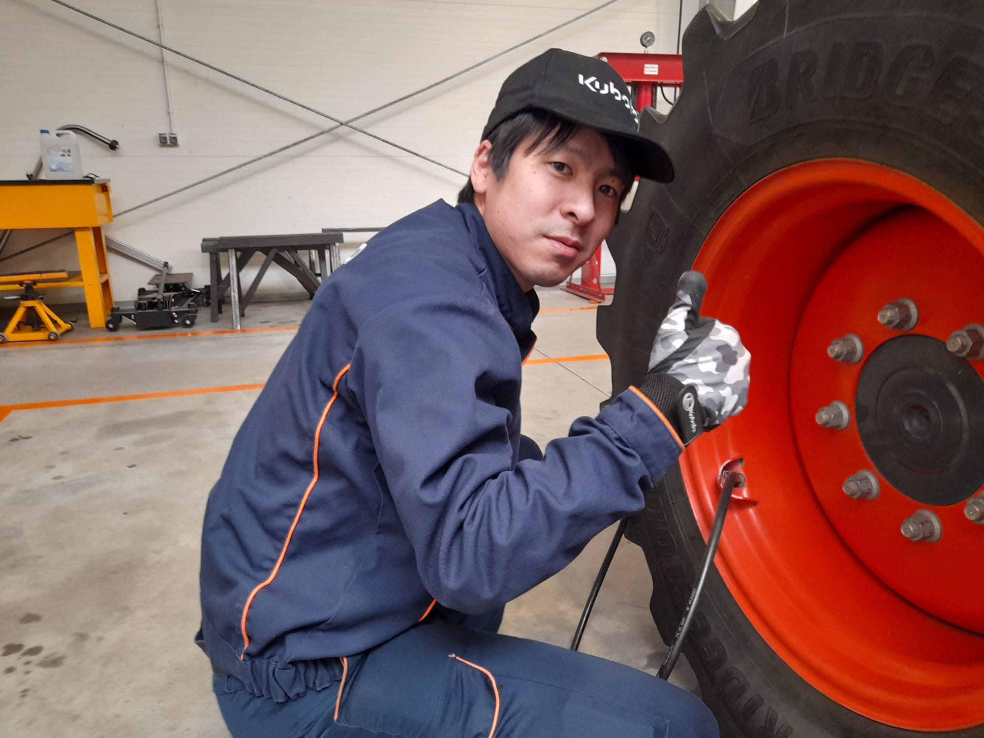 Fot. Kubota