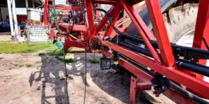 Przygotowanie opryskiwacza do pracy po zimie