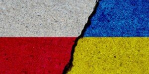 Spotkanie na granicy. Zełenski chce dialogu, Tusk odmawia