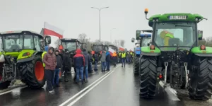 Protest rolników od 9.02.24. Uwaga na prowokacje!