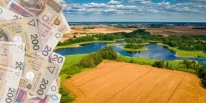 Znamy stawki za ekoschematy za 2023 rok!