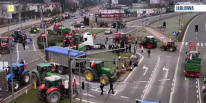 20.03. Cała Polska Stanie — kolejny strajk rolników 2024