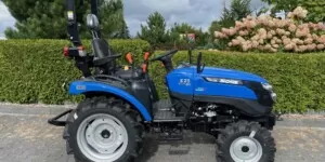 Jak szybko sprzedać ciągnik rolniczy?