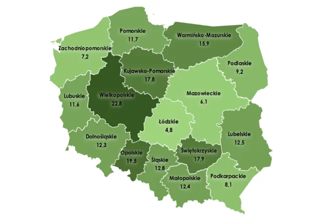 czynsz dzierżawny 2024