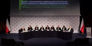 Debata rolników z ministrem Siekierskim. Czy są konkrety?