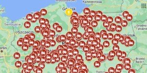 Mapa protestów 20.03. To największy strajk rolników 2024! Już 560 blokad!