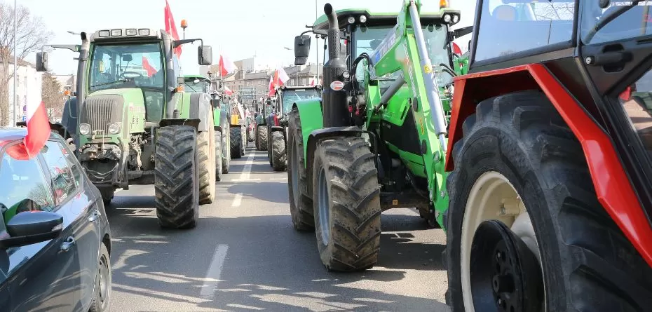 Ogólnopolski Protest Rolników — Oświadczenie