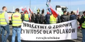 protest rolników 2024