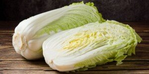 Najnowsze ceny kapusty pekińskiej najwyższe od lat
