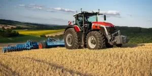 ciągnik Massey Ferguson 9S-ciagnik MF 9S