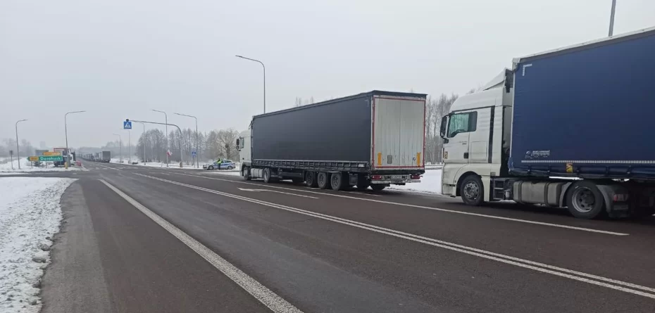 Czy rolnicy na granicy są bezpieczni?
