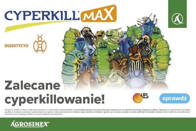 zwalczanie szkodników ssących