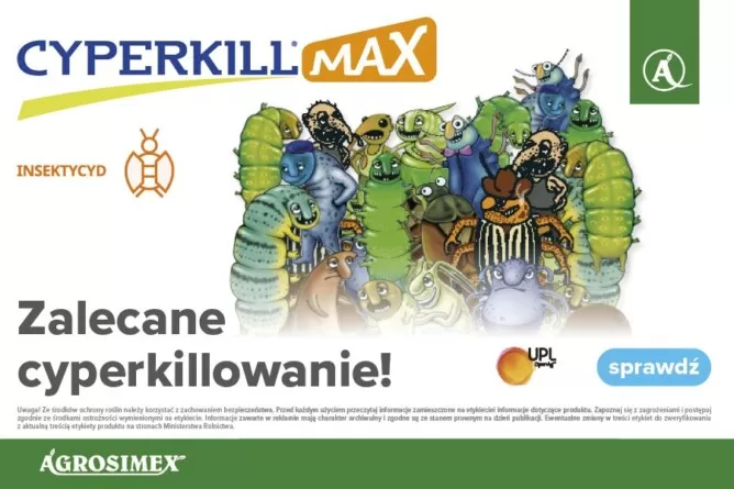 zwalczanie szkodników ssących