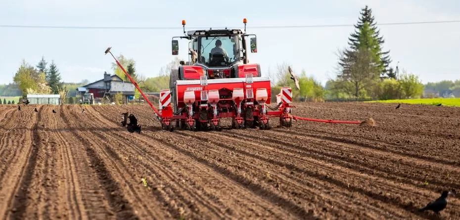 Ceny usług rolniczych w maju 2024