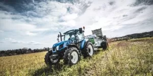 New Holland serii T5. Sprawdzone rozwiązania dla rolnictwa