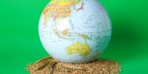 Światowa produkcja zbóż w&nbsp;sezonie 2024/2025 wg FAO